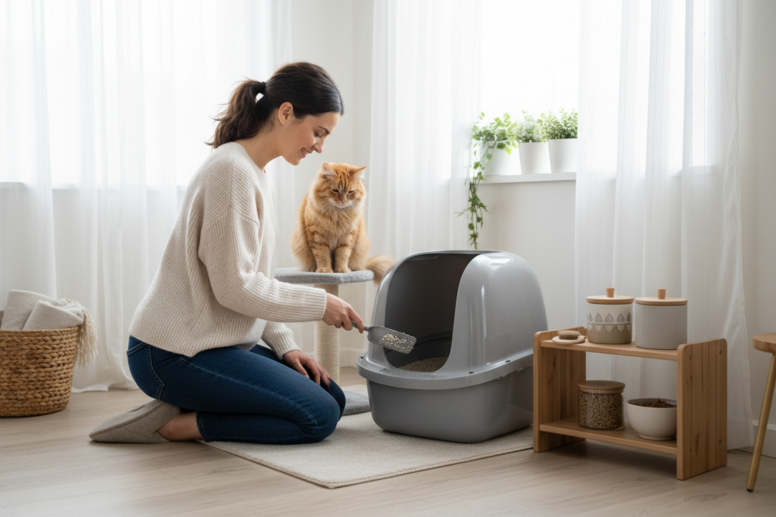 The Litter That Finally Made My Home Feel Fresh Again