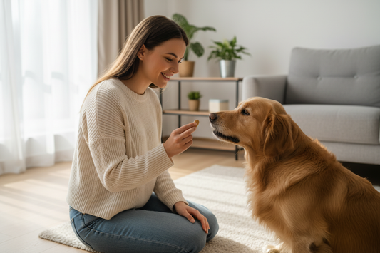 Comfort Starts with Care: A Natural Way to Soothe Your Dog’s Itching and Yeast Troubles