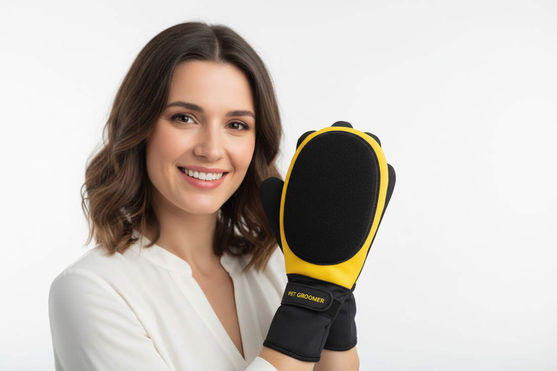 The Pet Hair Solution I Reach For When Time Is Short