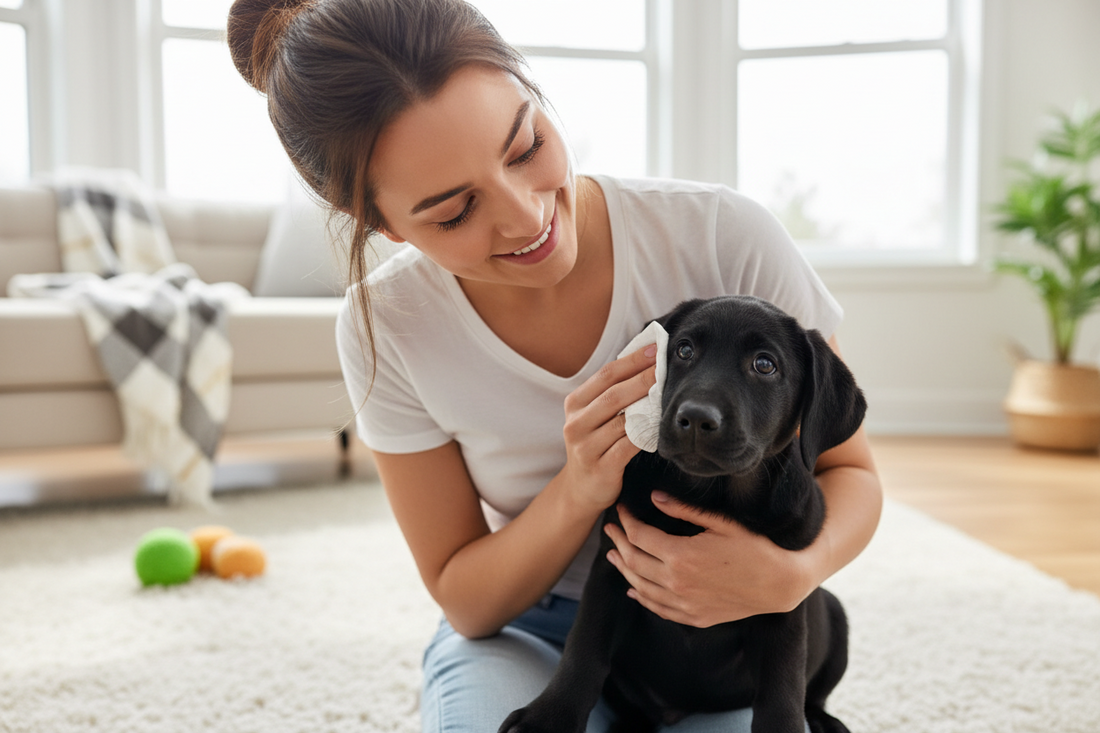 The Extra‑Large Pet Wipes That Made Daily Cleanups Feel Effortless
