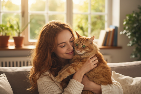 A Catnip Toy That Turned Quiet Moments into Play Time