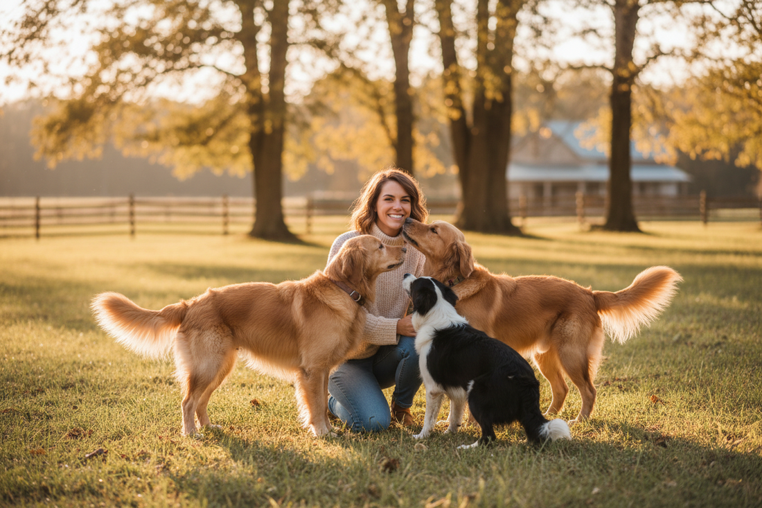 The Natural Drops That Finally Brought My Dog Relief