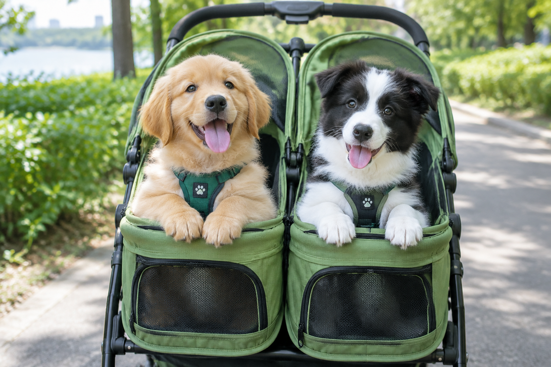 Travel Effortlessly with Multi-Pet Versatility and TSA-Approved Carrier Convenience