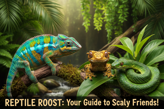The Perfect Home: Setting Up Your Reptile’s New Habitat