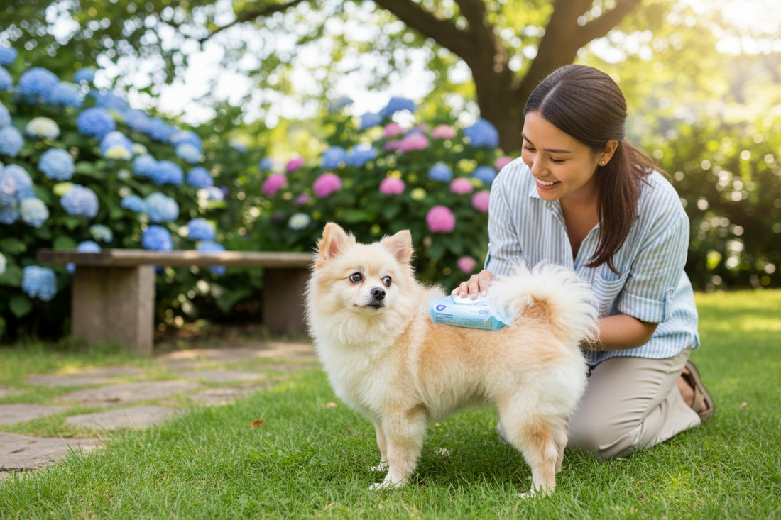 Keep Your Best Friend Fresh: The Ultimate Guide to Pet Hygiene