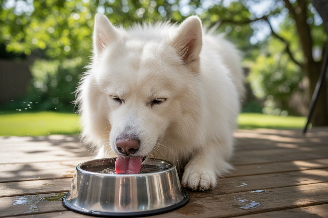 Refresh Your Large Breed’s Routine: The Ultimate Hydration Upgrade