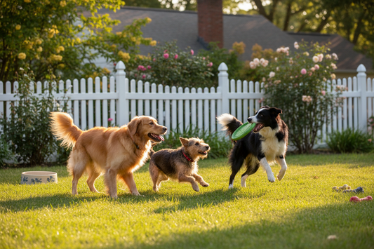 A Gentle, Daily Way to Support Your Dog Against Fleas and Ticks