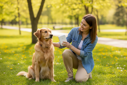 Train Your Dog More Effectively with the PetGentle Anti Barking Device
