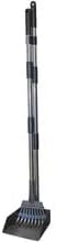 Standard Low Profile Dog Waste Station/ONEpul® Header Bag System_Square Can(Matte Green)