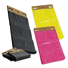 Standard Low Profile Dog Waste Station/MittN Bag™ System (Matte Green)