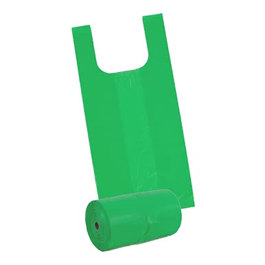 Standard Mini Dog Waste Station / Tie_Handle Roll (Matte Black)