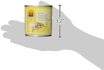 Weruva Classic Cat Food, Paw Lickin’ Chicken with Chicken Breast in Gravy, 10oz Can (Pack of 12)