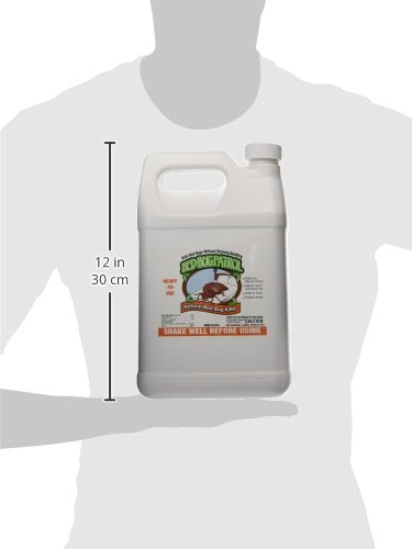 Bed Bug Spray & Killer – 128oz (1 Gal Refill) Fast-Acting Treatment Kills Bed Bugs, Eggs & Larvae on Contact | Natural Formula|Family & Pet Safe by Bed Bug Patrol
