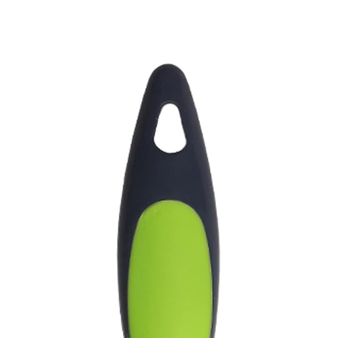 Premium Rubber Pet Hair Brush - Removes Hair from Couches & Pets' Coats