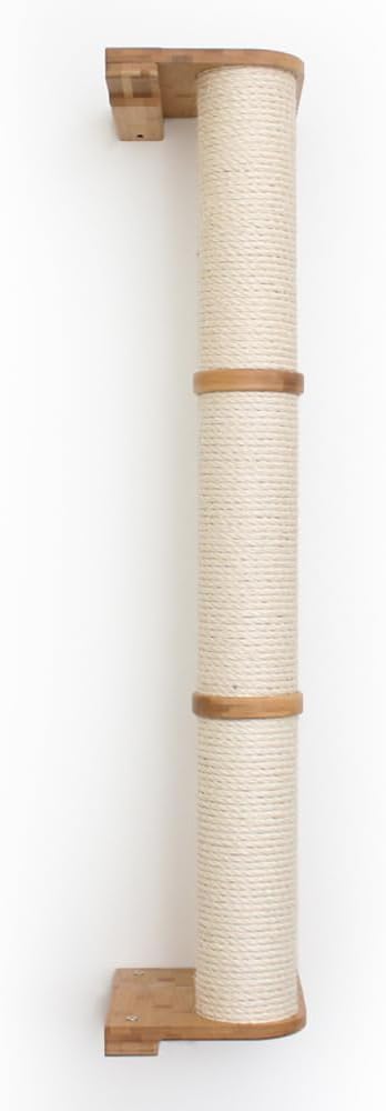 CatastrophiCreations 3-Tier Sisal Climbing Pole