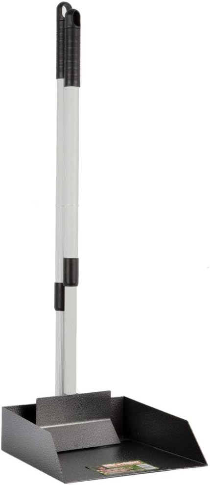 Precision Pet by Petmate Little Stinker Heavy Duty Pooper Scoop with Spade -Extendable Handle - 2 Sizes Available, Small, Multi, One Size