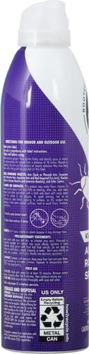 Stem Kills Ants, Roaches and Spiders: Plant-Based Active Ingredient Bug Spray, Botanical Insecticide for Indoor and Outdoor Use; 10 fl oz (Pack of 2)