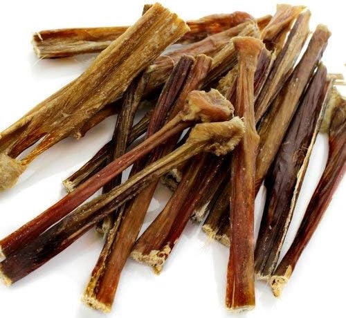 Best For My Pets Tripe Sticks for Dogs (5-Inch, 6-Ounce) Great for Puppies, Senior and Small Dogs All-Natural Rawhide-Free Dog Treats Bladder Sticks Chews