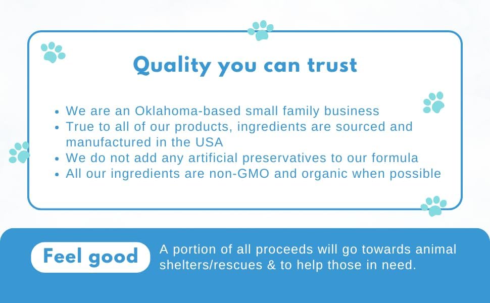 Bio-Active Bovine Colostrum for Dogs, Cats, Puppies, Kittens & Pets - Daily Colostrum Powder Supplement 40g (80 Servings)