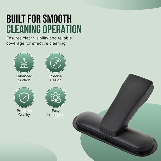 Replacement Upholstery Tool for Bissell Pet Hair Eraser Hand Vacuums
