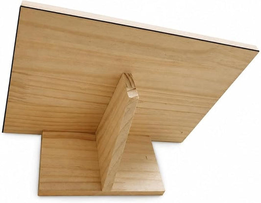 with Shelves for Climbing and Play, Small Jumping Platform