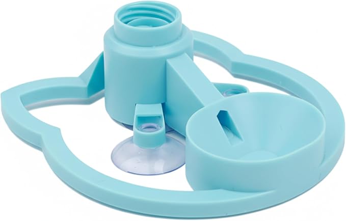 Filter-Free Automatic Pet Water Dispenser for Large Dogs – Large Dog Water Dispenser Stand Anti-tip Blue Pet Station
