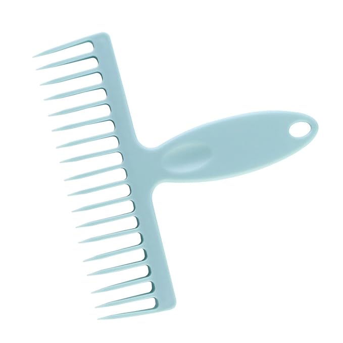 Household Broom Hair Removal Comb, Bathroom Sewer Hairs Collectors Cleaning Rake Carpet Pet Hair Removal Cleaning Tool, for Home Cleaning and Maintenance