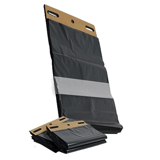Standard Low Profile Dog Waste Station/ONEpul® Header Bag System (Matte Black)