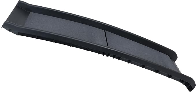 Elevon Folding Pet Ramp, 62 Inch, Portable Lightweight Dog Cat Ramp, Great Traction, Suitable for All Cars, 150-Pound Capacity