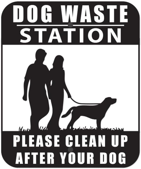 Zero Waste USA - Aluminum Mini Dog Waste Bag Station with Bags - Black | Rust-proof aluminum bag station with 400 bags, installs near existing trash cans, 25% larger dispenser, 10-year warranty