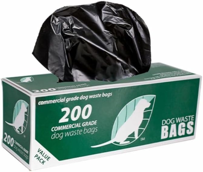Zero Waste USA - DISPENSE-ART™ Mini Dog Waste Station - Countryside | UV-printed aluminum bag station with 400 bags, 25% larger dispenser, installs beside existing trash cans, 10-year warranty