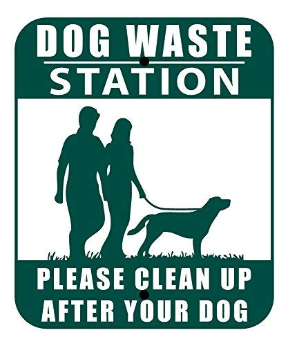 Doggie Walk Bags® Mini Dog Waste Station - Green | Blue Tie-Handle Bags | Rust-proof aluminum mini station with 400 blue tie-handle bags, locking dispenser, galvanized post, 10-year warranty