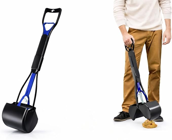 Premium Pet Waste Pooper Scooper Large 24"