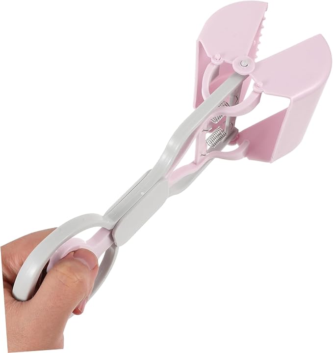 BESPORTBLE Dog for Large Dogs Reusable Poop Scooper Heavy Duty Dog Waste Scooper Dog Poop Scoop Long Handle Pet Waste Pickup