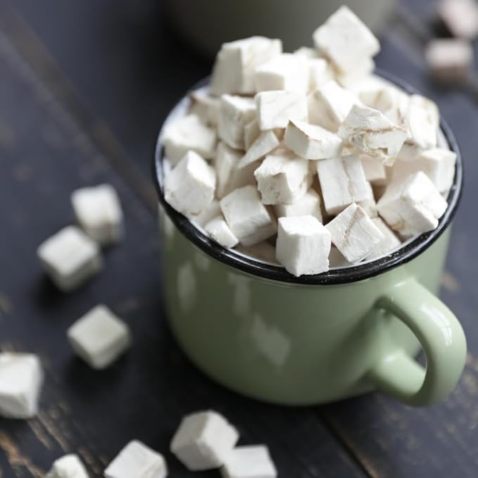 M MATROOS Freeze Dried Raw 100% Natural Single Ingredient Capelin Dog and Cat Treats, 3.53 oz | Healthy Weight Control Traning | Wild Caught, High Protein, Gluten Free, Grain Free