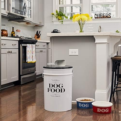 Harry Barker Pet Food Storage Collection, Bon Chien Food Storage - Small