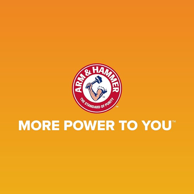 Arm & Hammer Heavy Duty Pet Waste Bags for Swivel Bin & Rake Dog Pooper Scooper,Refill Bags (Packaging May Vary),(Pack of 40)