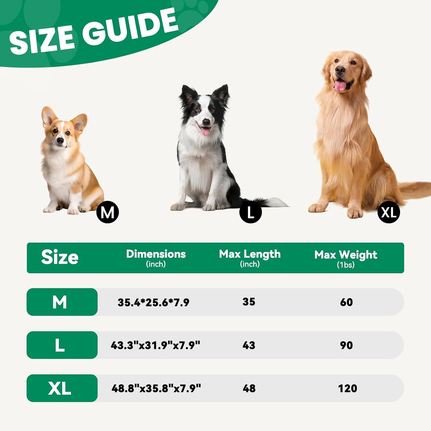 Elevated Dog Bed Raised Outdoor Dog Cot for Medium Dogs, Installation Requires No Tools, Frame with Washable Cooling Breathable Mesh Anti-Slip Feet, Indoor Pet Bed, Grey, 35.4 Inches