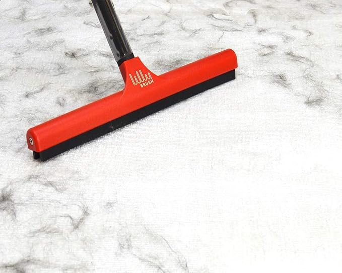 Lilly Brush Pet Hair Clean-Up Mighty Blade