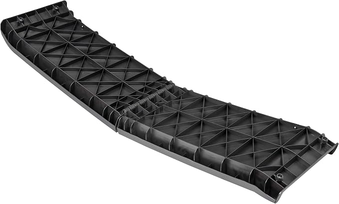 62 Inch Portable Folding Dog Ramp,Lightweight Outdoor Indoor Pet Ramp Stairs Step Ladder for Car, Truck, SUV, High Bed,Non-Slip Rug Surface Supports up to 154 lb