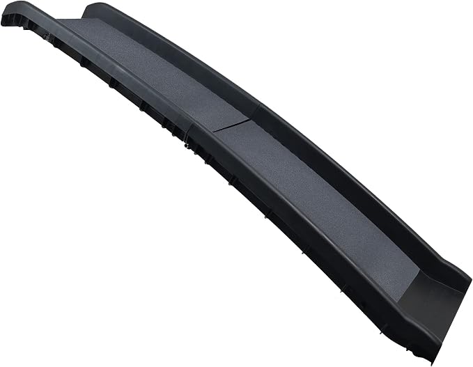 Elevon Folding Pet Ramp, 62 Inch, Portable Lightweight Dog Cat Ramp, Great Traction, Suitable for All Cars, 150-Pound Capacity