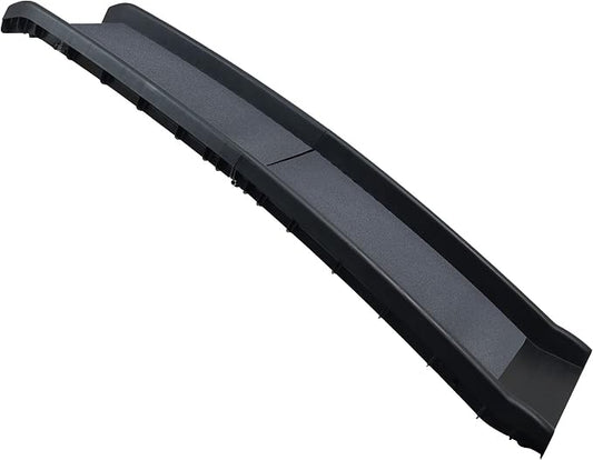 Elevon Folding Pet Ramp, 62 Inch, Portable Lightweight Dog Cat Ramp, Great Traction, Suitable for All Cars, 150-Pound Capacity