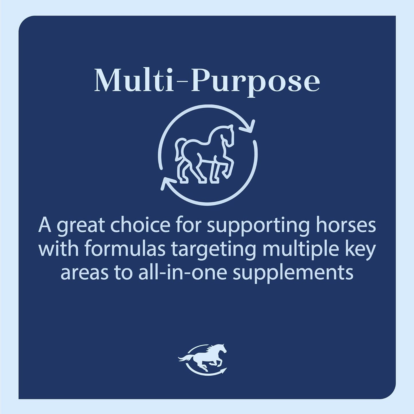 SmartCombo Senior Pellets | Joint, Hoof, Skin, and Coat Supplement For Senior Horses | Contains Glucosamine, Hyaluronic Acid, MSM, Devil's Claw, Biotin, and More | 28 Servings | 6.2 lb Bag