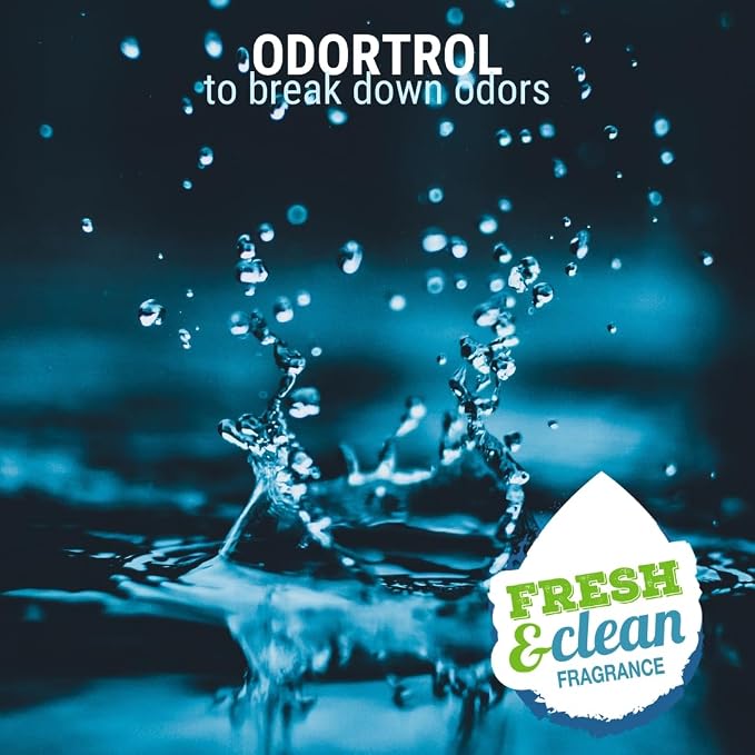 Green Groom Pet Odor Eliminator Dog Shampoo for Smelly Dogs, 1 Gallon, 32:1 | Concentrate Makes 32 Gallons; Odortrol Deodorizing Grooming Wash, Wet Dog Smell Remover, Fresh Scent, Natural Antioxidants