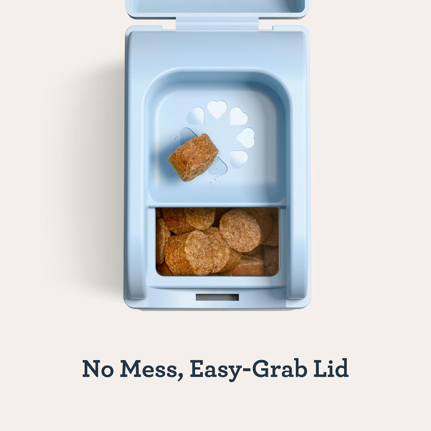 Kradle Skin Health Chews for Dogs - Biotin Collagen Brewers Yeast - Soothes Environmental Skin Irritation - 150 Chews