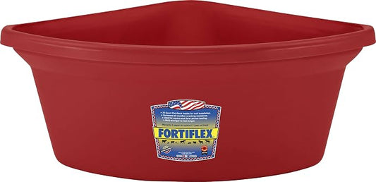 Fortiflex Corner Feeder 6 Gallon
