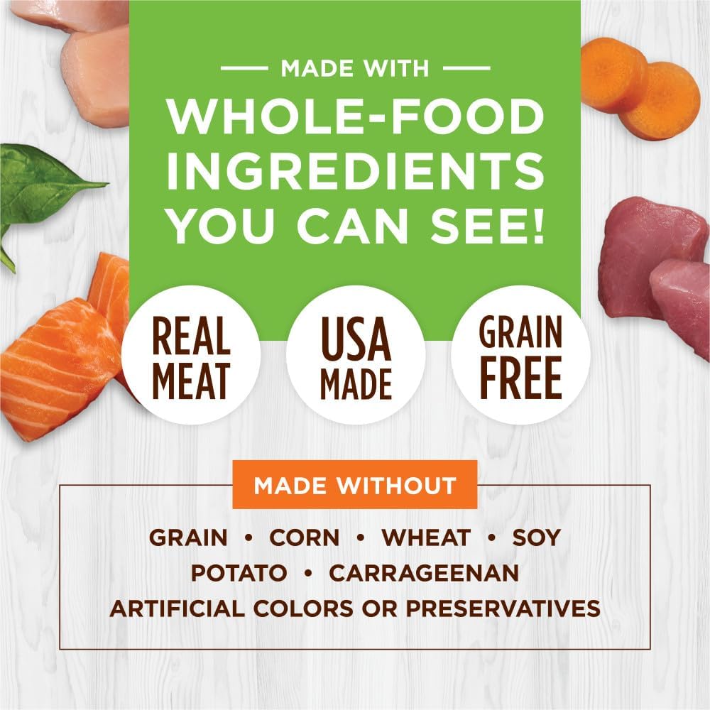 Instinct Flaked Entrée Wet Canned Cat Food - Rabbit, 3 oz. Cans (Pack of 24)