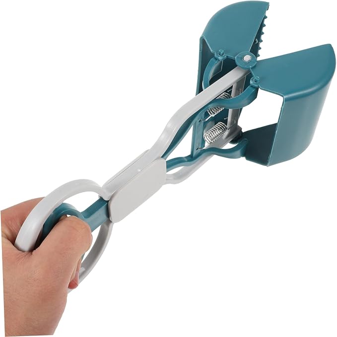 BESPORTBLE Dog Pooper Scooper Heavy Duty Poop Scoops for Dogs Pet Accessories Portable Poop Scooper