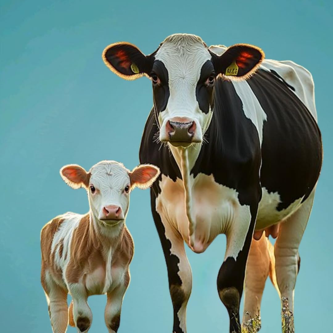 GÜLLÜOGLU Pet Eye Cream for Dogs, Cats, Cattle, Sheep, Horse, Bird 1/8 oz /3,5gr, 1 Premium Pet Eye Area Balm Daily Care for Animals, Care, Tube