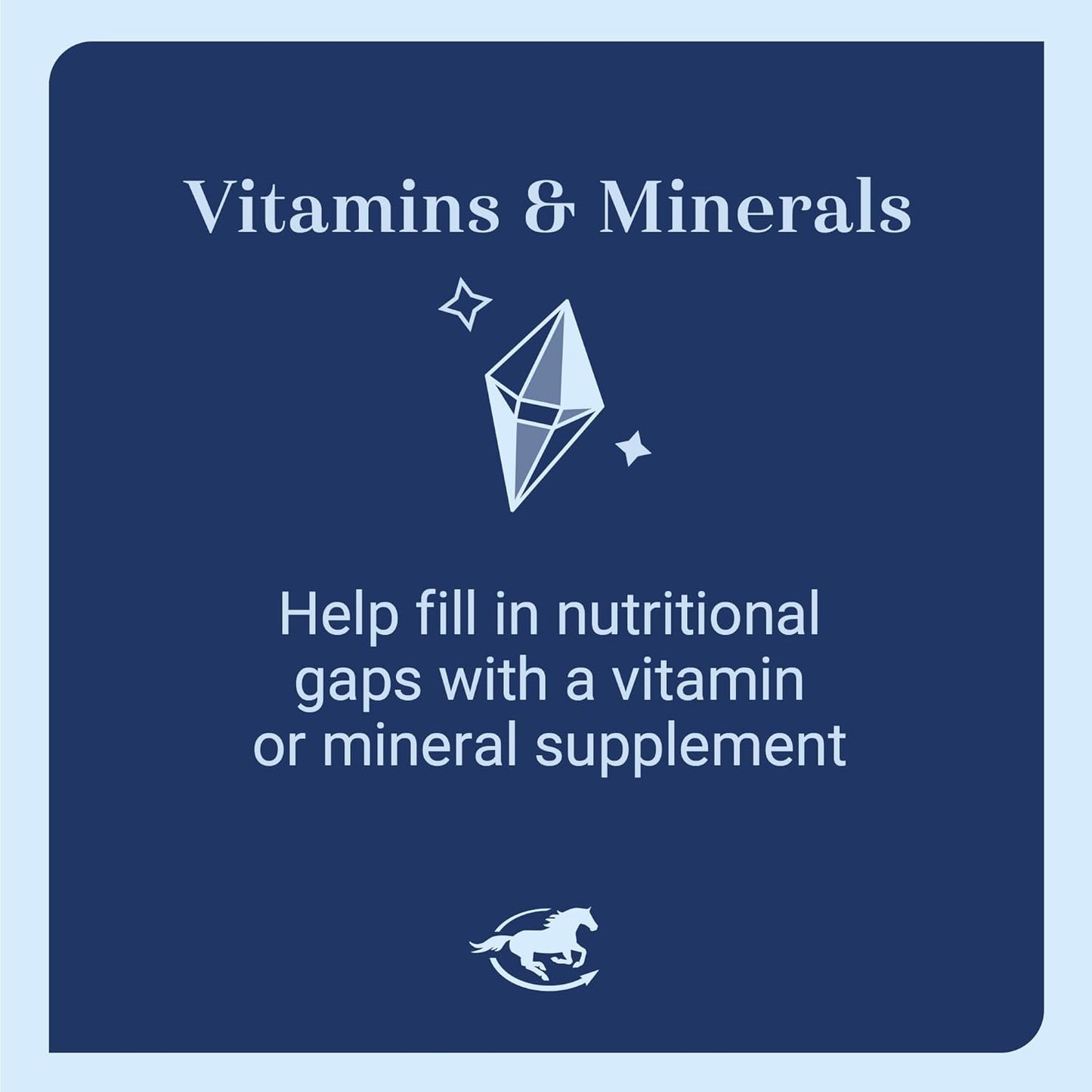 Uckele by SmartEquine EquiBase Grass Pellets | Horse Vitamins & Minerals Supplement, Forage Balancer | Horses in Light to Moderate Work | 45 lb Bucket